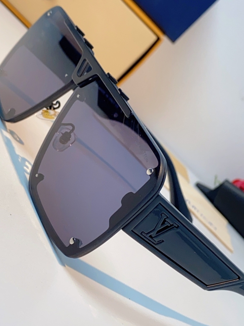 ルイヴィトンサングラス素材ディテール